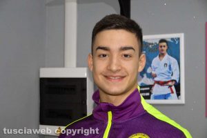 Sport - Karate - Mirko Barreca
