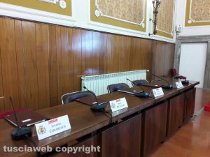 Montefiascone - Consiglio comunale