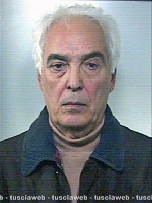 Domenico Nocilla, ritenuto affiliato alla famiglia di Misilmeri
