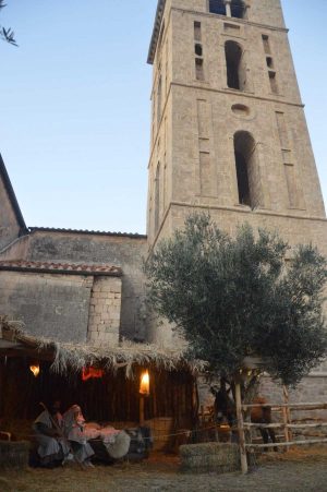 Tarquinia - Presepe vivente