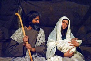 Tarquinia - Il presepe vivente