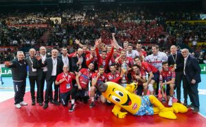 Volley - La Scarabeo vince la Coppa Italia 2018