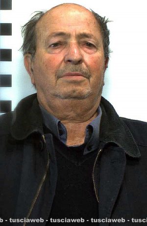 Vincenzo Sucato, ritenuto reggente della famiglia di Misilmeri