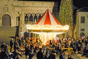 Caffeina Christmas Village