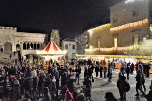 Caffeina Christmas Village