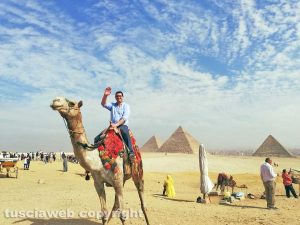 Il Cairo - Giacomo Barelli