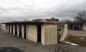 Tarquinia - La situazione all'ex Cale