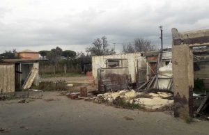 Tarquinia - La situazione all'ex Cale