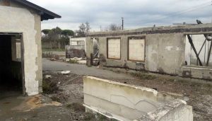 Tarquinia - La situazione all'ex Cale