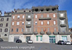 Montefiascone - Palazzo Mauri