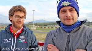 Viterbo - Davide Leone e Christopher Giordanengo