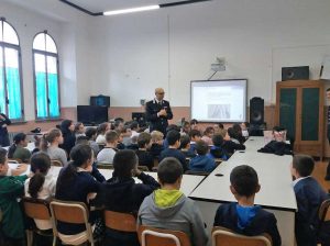 Acquapendente - “A scuola di legalità”