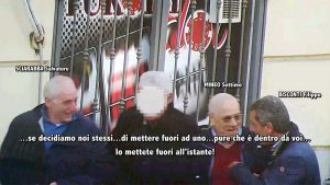 Nuova Cupola di Cosa Nostra - Un'intercettazione dei carabinieri