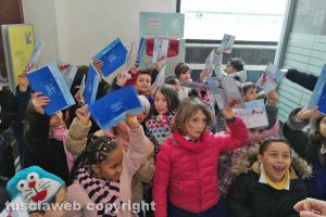 Viterbo - Poste italiane - Le letterine a Babbo Natale