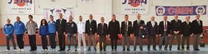 Sport - Karate - Stage nazionale invernale e 11esima Coppa shotokan
