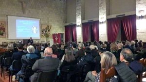 Tarquinia - Il convegno sulle Saline