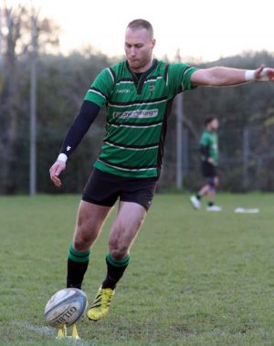 In campo Union rugby