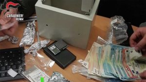 Carabinieri - "Operazione Insomnia"