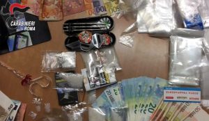 Carabinieri - "Operazione Insomnia"