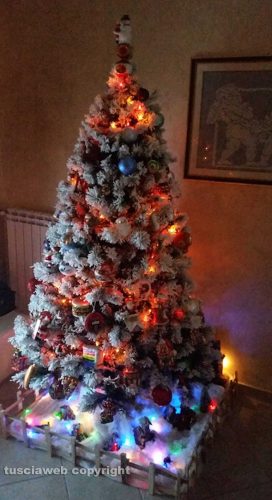 Ronciglione - Il Natale di Simona Marini
