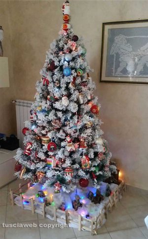 Ronciglione - Il Natale di Simona Marini