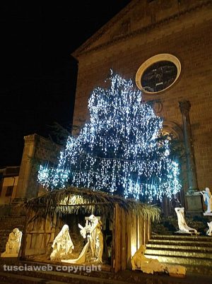 Viterbo - Il presepe della Quercia - Foto di Tancredi La Rocca