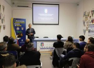 Viterbo - La riunione tecnica nella sede dell'Aia 
