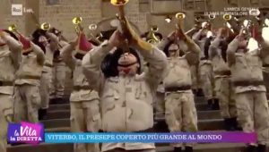 Viterbo - La vita in diretta al caffeina Christmas village