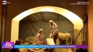 Viterbo - La vita in diretta al caffeina Christmas village