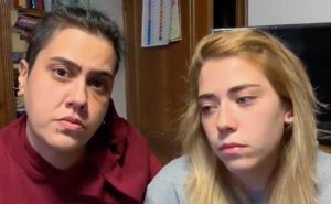 Michela Cuomo e Michela Cuomo