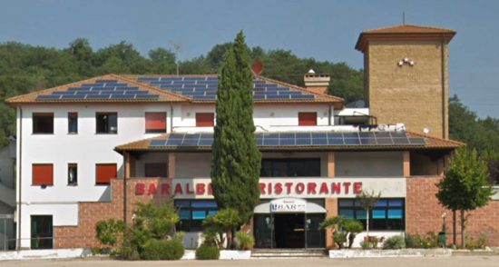 Orte - Il centro d'accoglienza Carpe Diem