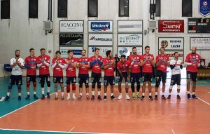 Volley - Scarabeo Civita Castellana