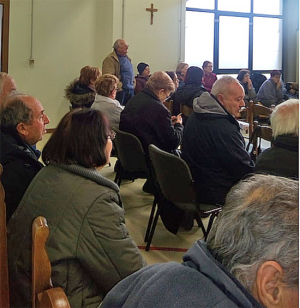 San Lorenzo Nuovo - Progetto karatè per anziani
