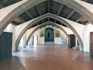 Viterbo - Il monastero di santa Rosa