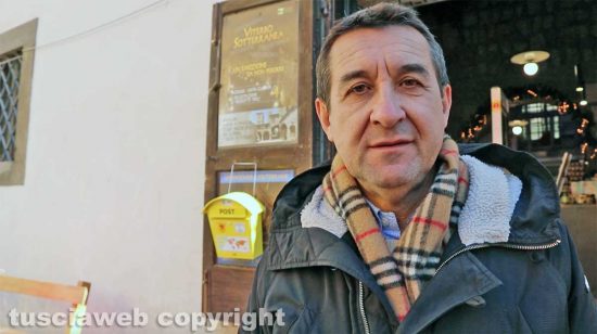 Viterbo - Sergio Cesarini