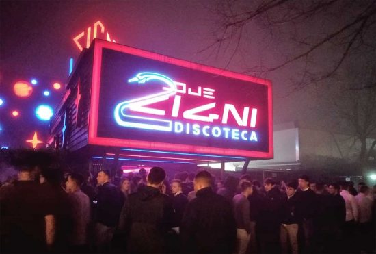 Discoteca 2 Cigni