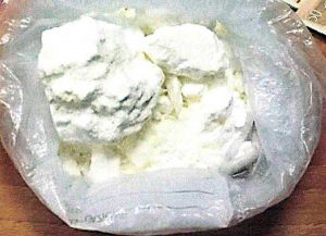 Carabinieri - Droga e materiale sequestrato