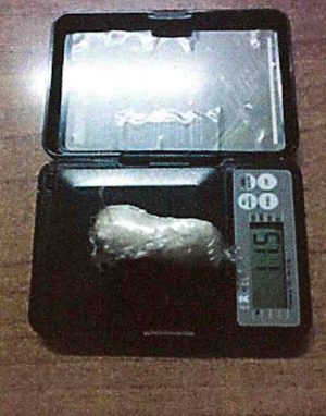 Carabinieri - Droga e materiale sequestrato
