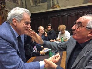 Giovanni Arena e Alvaro Ricci