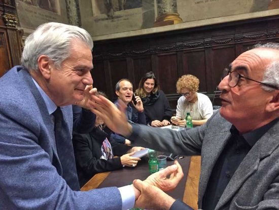 Giovanni Arena e Alvaro Ricci