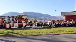 Rieti - I funerali di Stefano Colasanti