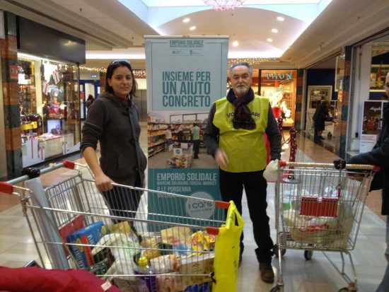 L'attività dell'Emporio solidale di Viterbo