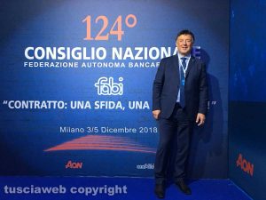 Milano - I 70 anni della Fabi