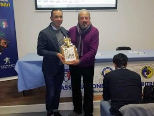 Viterbo - La riunione tecnica nella sede dell'Aia 