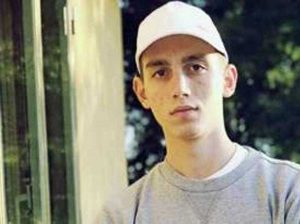 Daniele Pongetti, 16 anni