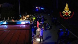 Corinaldo - Tragedia in discoteca