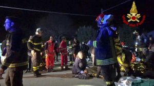 Corinaldo - Tragedia in discoteca