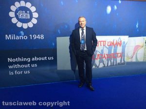 Milano - I 70 anni della Fabi