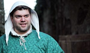 Bassano in Teverina - Il sindaco Alessandro Romoli
