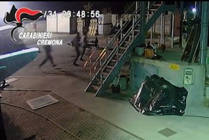 Cremona - Carabinieri - Operazione Black Out 